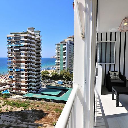 Bacana 9-4 Benidorm Eksteriør bilde