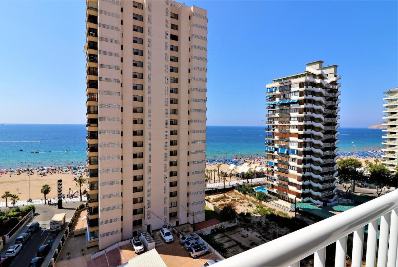 Bacana 9-4 Benidorm Eksteriør bilde