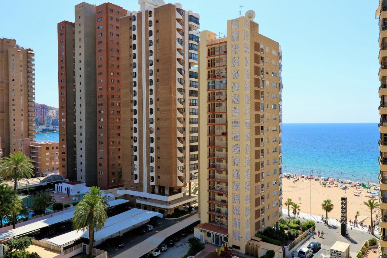 Bacana 9-4 Benidorm Eksteriør bilde