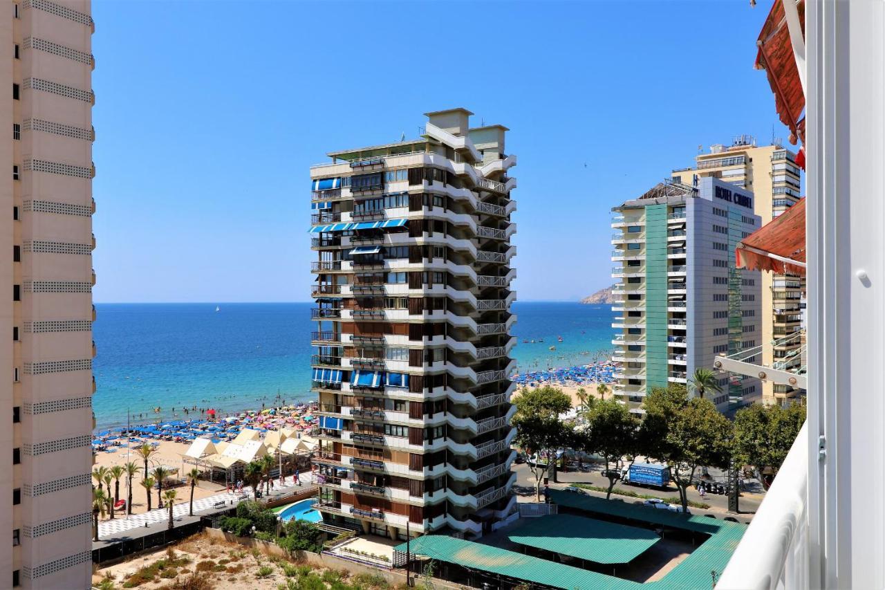 Bacana 9-4 Benidorm Eksteriør bilde