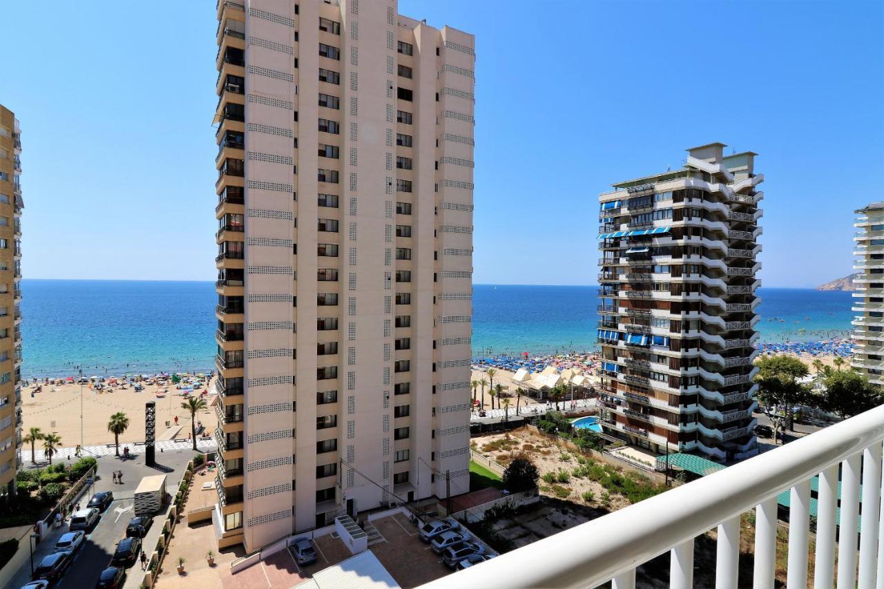 Bacana 9-4 Benidorm Eksteriør bilde